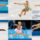 Illustration for article titled Amazing Images of Olympic Figure Skaters Defying Gravity